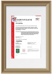 FSC® CHAIN OF CUSTODY CERTIFICATION - VIET WOOD FURNITURE MANUFACTURING COMPANY LIMITED